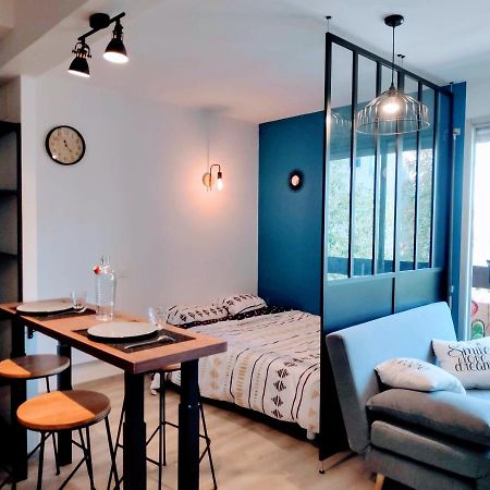 Charmant Studio, Coeur De Ville Нарбон Екстериор снимка