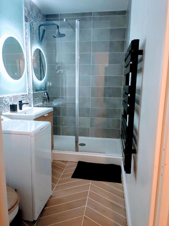 Charmant Studio, Coeur De Ville Нарбон Екстериор снимка